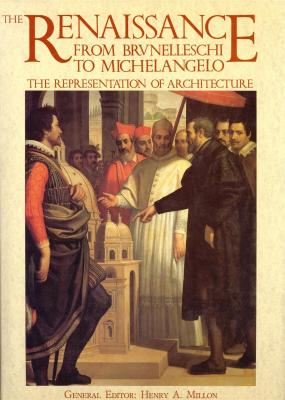 the-renaissance-from-brunelleschi-to-michelangelo-hardback-anglais