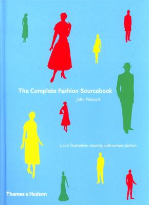 the-complete-fashion-sourcebook-anglais