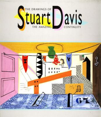 stuart-davis-the-drawings-of-the-amazing-continuity