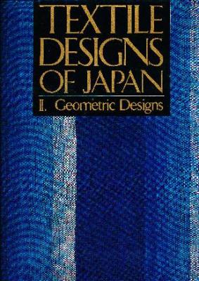 textile-designs-of-japan-geometric-designs-volume-ii-