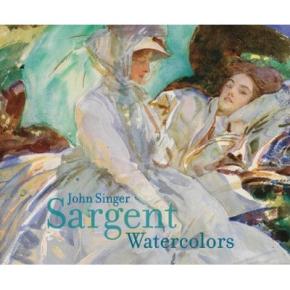 john-singer-sargent-watercolors