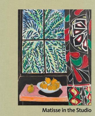 matisse-in-the-studio