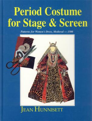 period-costume-for-stage-screen-patterns-for-women-s-dress-medieval-1500-