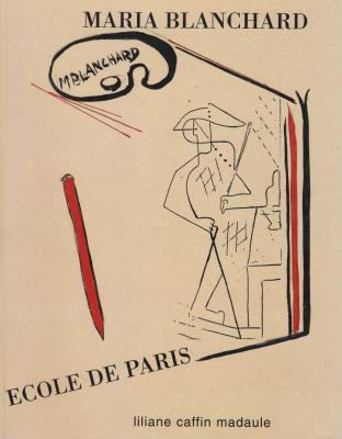 maria-blanchard-Ecole-de-paris