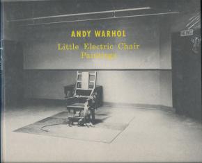 andy-warhol-little-electric-chair-paintings-