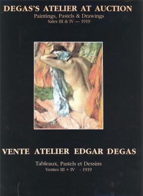degas-s-atelier-at-auction-vente-atelier-edgar-degas-tableaux-pastels-et-dessins-2-vol-