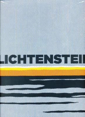 roy-lichtenstein-paperback-anglais