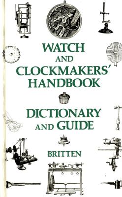 watch-clockmaker-s-handbook-anglais