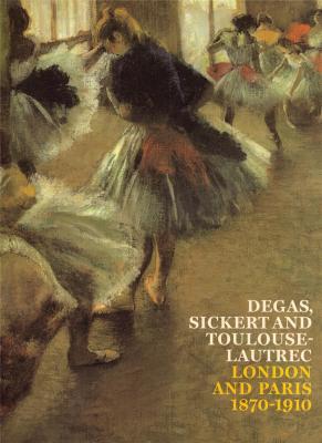 degas-sickert-and-toulouse-lautrec-paperback-anglais