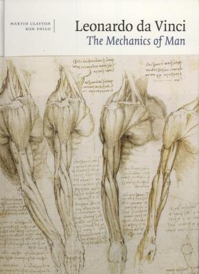 leonardo-da-vinci-the-mechanics-of-man-hardback-anglais
