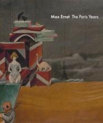 max-ernst-the-paris-years