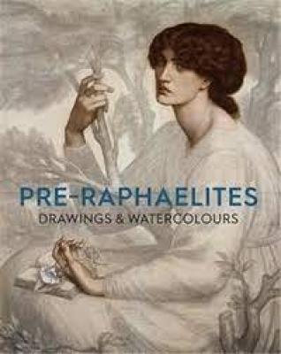 pre-raphaelites-drawings-and-watercolours