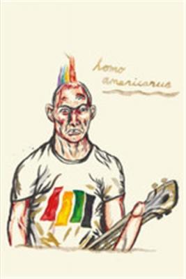 raymond-pettibon-homo-americanus