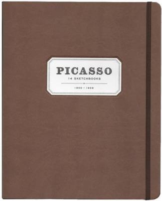 picasso-14-sketchbooks