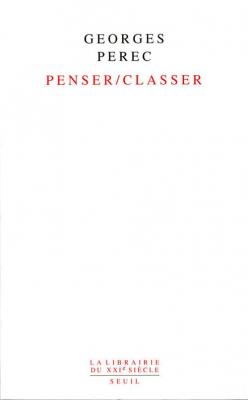 penser-classer