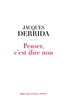 penser-c-est-dire-non