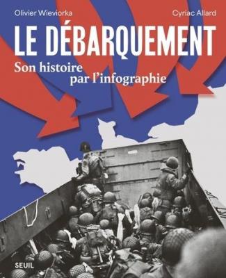 le-debarquement-son-histoire-par-l-infographie