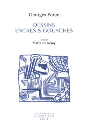 dessins-encres-gouaches