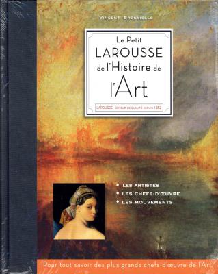 le-petit-larousse-de-l-histoire-de-l-art