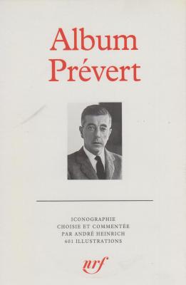 album-jacques-prevert