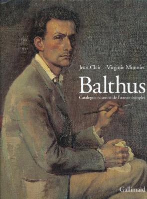 balthus-catalogue-raisonnE-de-l-oeuvre-complet-