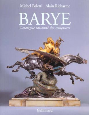 barye-catalogue-raisonnE-des-sculptures