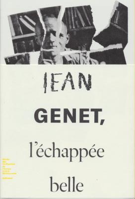 jean-genet-l-EchappEe-belle