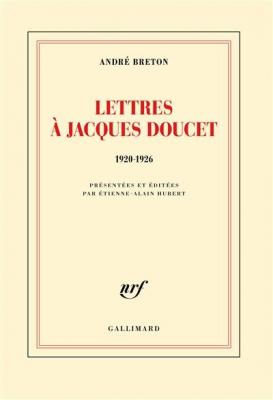 lettres-À-jacques-doucet-1920-1926