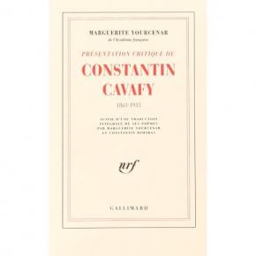 prEsentation-critique-de-constantin-cavafy-suivi-de-poEmes