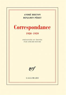 correspondance-1920-1959-