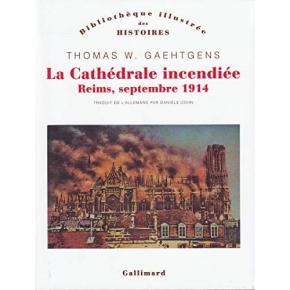 la-cathEdrale-incendiEe-reims-septembre-1914