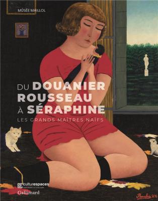 du-douanier-rousseau-À-sEraphine-les-grands-maItres-naIfs