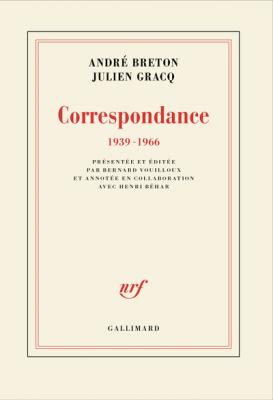 correspondance-1939-1966