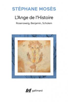 l-ange-de-l-histoire-rosenzweig-benjamin-scholem