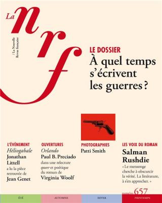 la-nouvelle-revue-francaise-printemps-2024