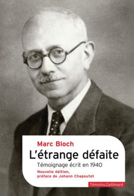 l-etrange-defaite-temoignage-ecrit-en-1940-nouvelle-edition