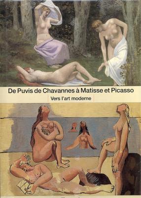 vers-l-art-moderne-de-puvis-de-chavannes-À-matisse-et-picasso-