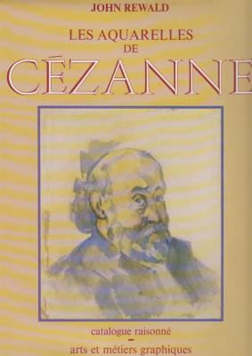 les-aquarelles-de-cEzanne-catalogue-raisonnE-