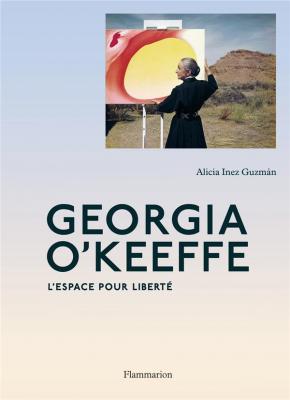 georgia-o-keeffe-l-espace-pour-libertE