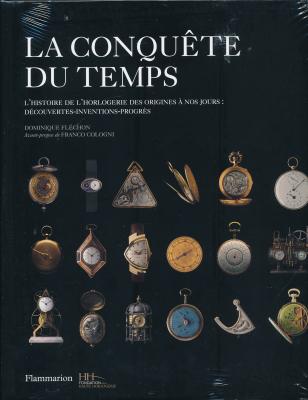 la-conquEte-du-temps-l-histoire-de-l-horlogerie-des-origines-À-nos-jours-dEcouvertes-inventions