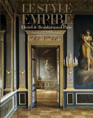 le-style-empire-l-hOtel-de-beauharnais-À-paris