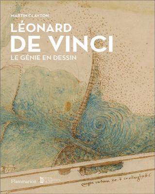 lEonard-de-vinci-le-gEnie-en-dessin