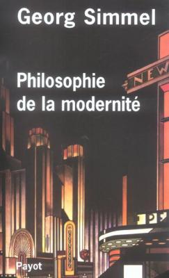 philosophie-de-la-modernitE