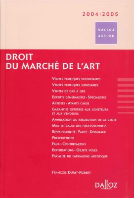 droit-du-marche-de-l-art-2e-edition-2004-2005-