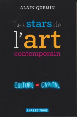 les-stars-de-l-art-contemporain-notoriEtE-et-consEcration-artistiques-dans-les-arts-visuels