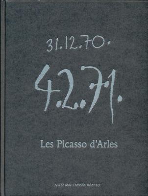 les-picasso-d-arles-the-arles-picassos-31-12-70-4-2-71-portrait-d-un-musee-illustrations-c