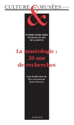 revue-culture-et-musEe-hors-sErie-la-musEologie-20-ans-de-recherches