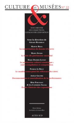 revue-culture-et-musees-n°-22-2013