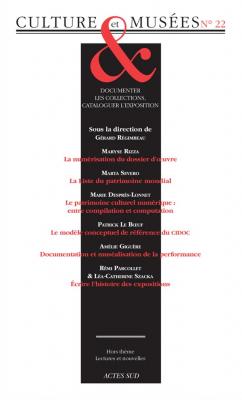 revue-culture-et-musees-n°-22-2013