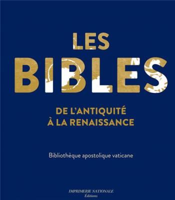 les-bibles-de-l-antiquitE-À-la-renaissance